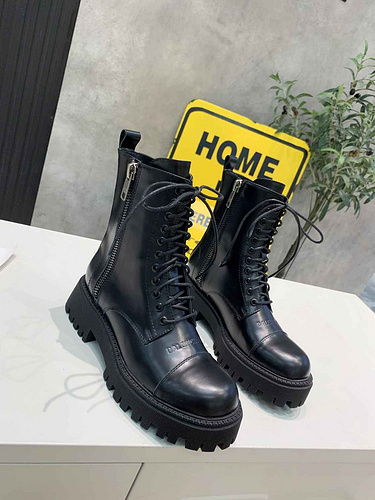 Balenciaga Boots Wmns ID:202009c31